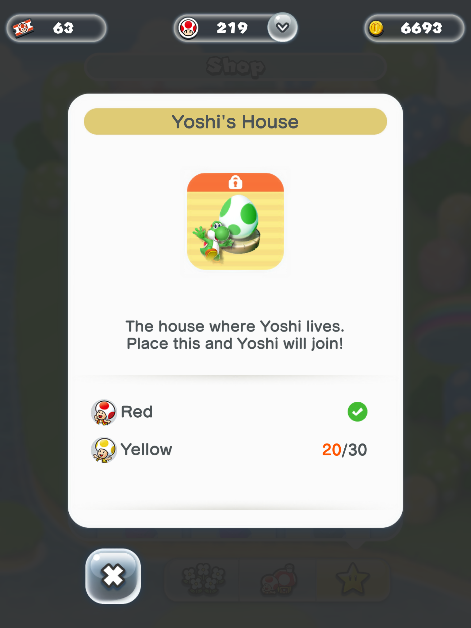 How to Get Yoshi in Super Mario Run