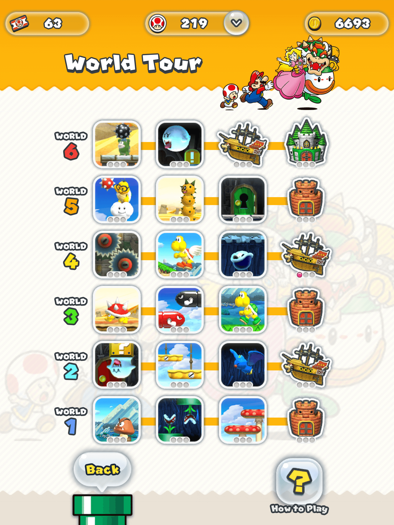 How to Rescue Princess Peach from Bowser's Clutches