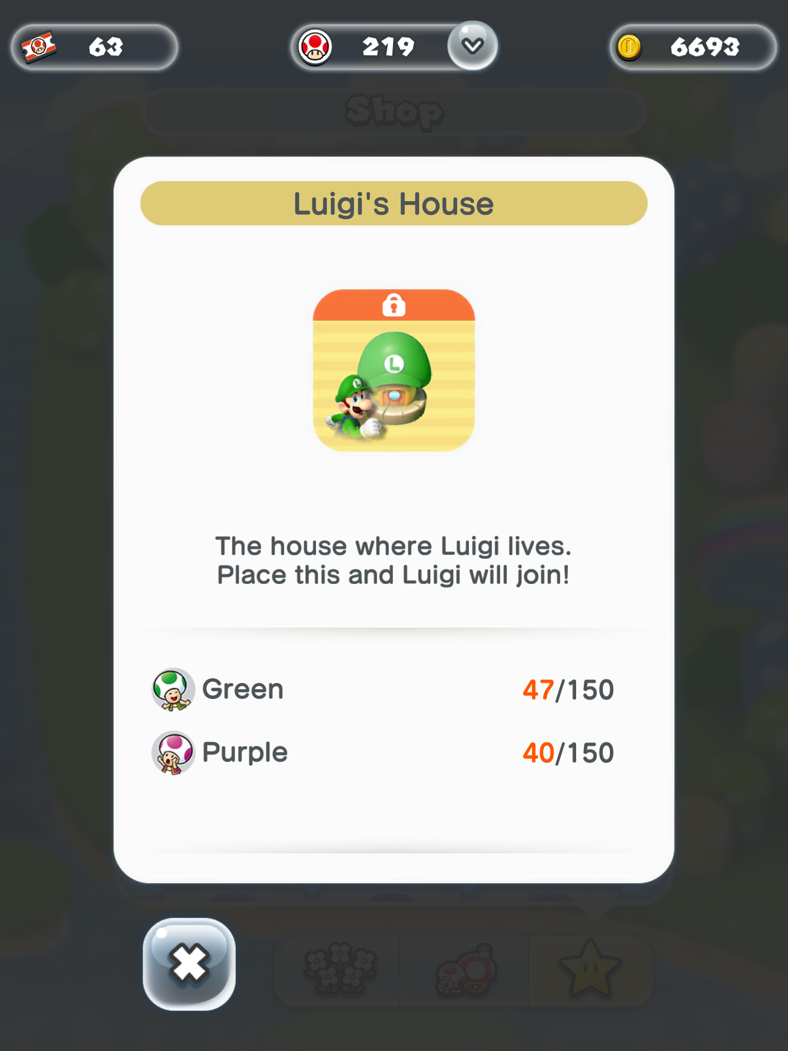 How to Get Luigi in Super Mario Run