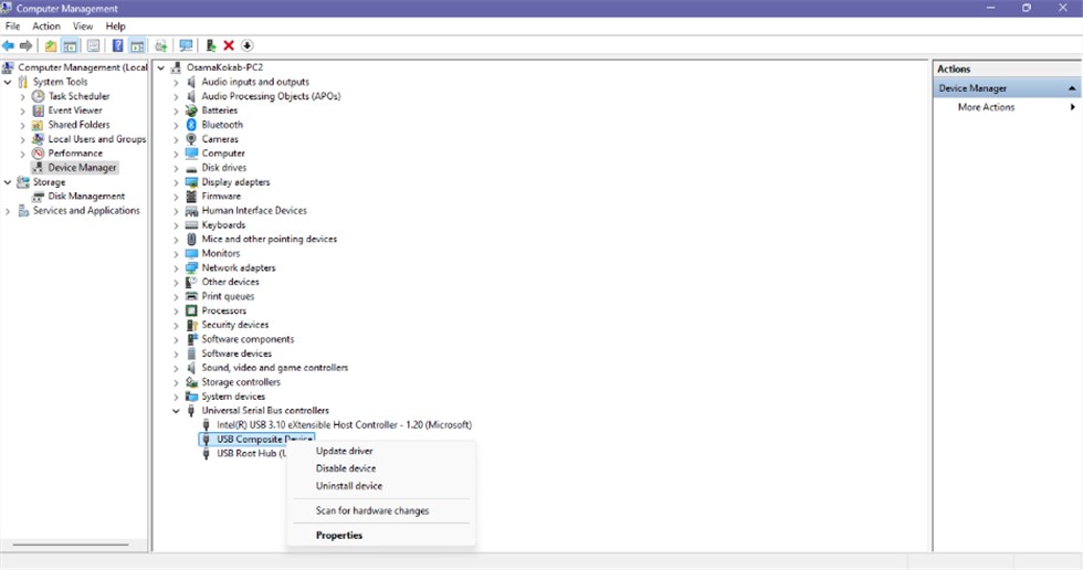 Uninstall Android Drivers