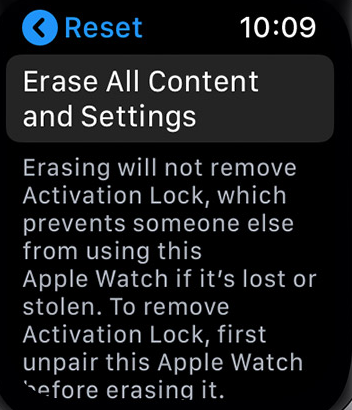 Unlock Apple Watch without Paired iPhone