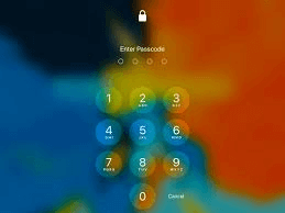 Unlock iPad Passcode without Restore