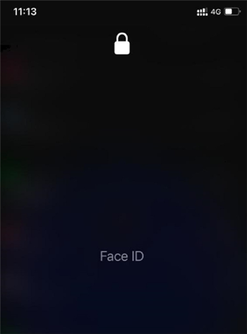 Unlock iPhone 12 with Face ID
