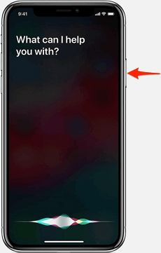 Unlock with Siri