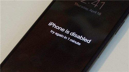 Unlock iPhone without Passcode