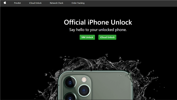 Unlock SIM Services: Official iPhone Unlock