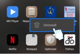 Get Rid of Unnecessary Files or Unused Apps