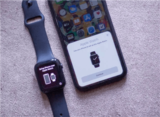 Unpair Apple Watch from Broken Phone