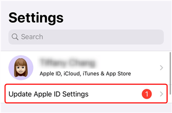 How to Fix Keep Asking Update Apple ID Settings