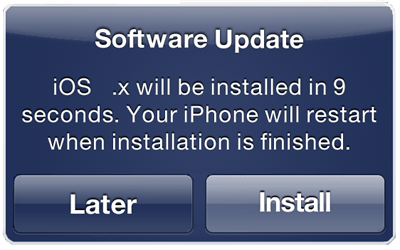 How to Update Apple Devices to iOS 6.1.3