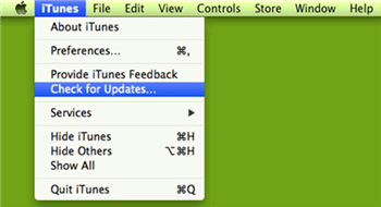 Update to the Latest iTunes