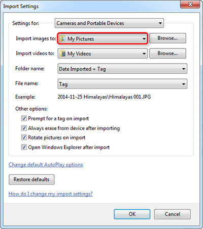 How to Upload Photos from iPhone Windows Explorer