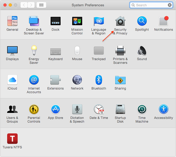 How to Use Gatekeeper on Your Mac – Step 2