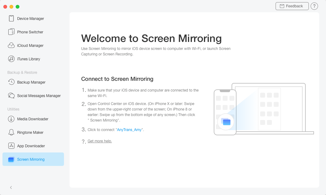 3 Ways to Screen Mirroring iPad to Computer iMobie