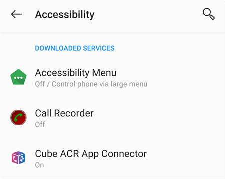 Utilize Android Accessibility Features