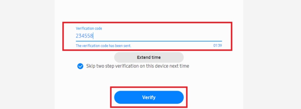 Verify Data Erasure with a Code