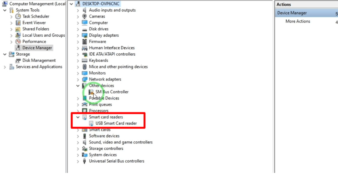 Verify Driver Status