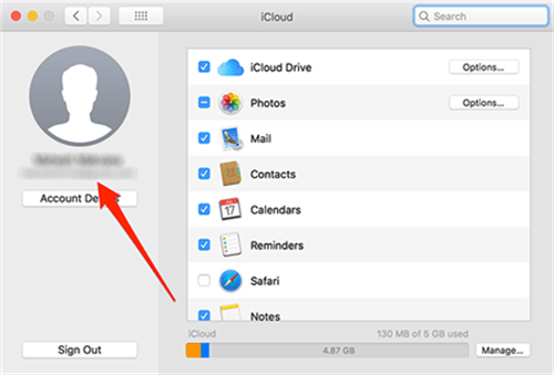 Verify Apple ID on a Mac