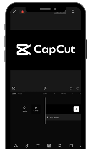 Video Enhancer App - CapCut