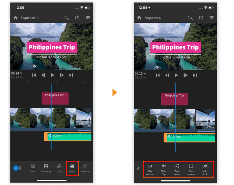 Video Enhancer Apps for Android - Premiere Rush