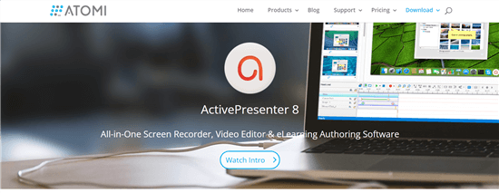 Mac Video Recording Software - ActivePresenter