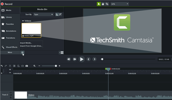 Mac Video Recording Software - Camtasia