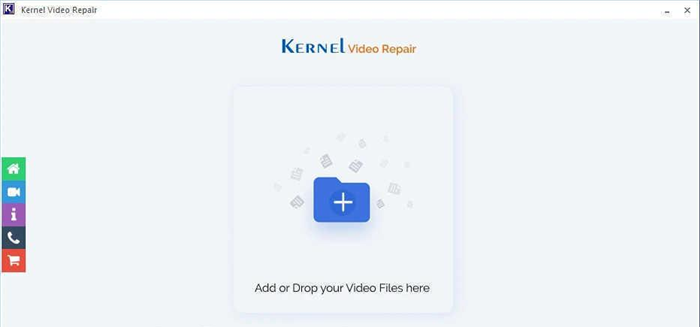 Kernel Video Repair