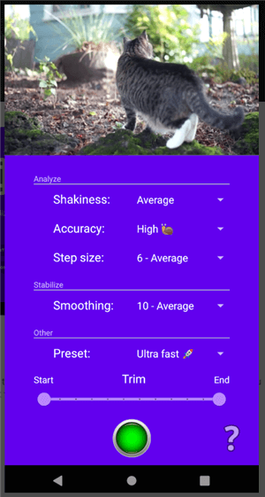 Video Stabilizer Apps - Shaky Video Stabilizer