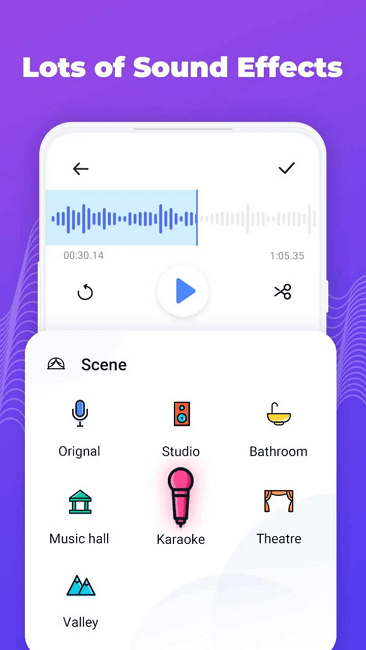 Voice Changer - Video Editor