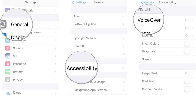 How to Use VoiceOver on iPhone