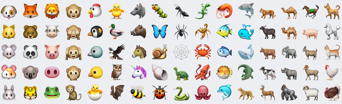 What are New Emoji on iOS 10.2 – Part 2
