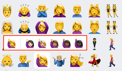 What are New Emoji on iOS 10.2 – Part 3