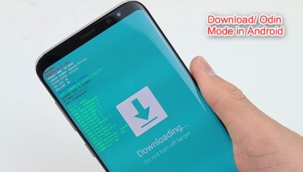 What Is Download Mode In Android