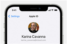 What Is My Apple ID Email/iCloud Email