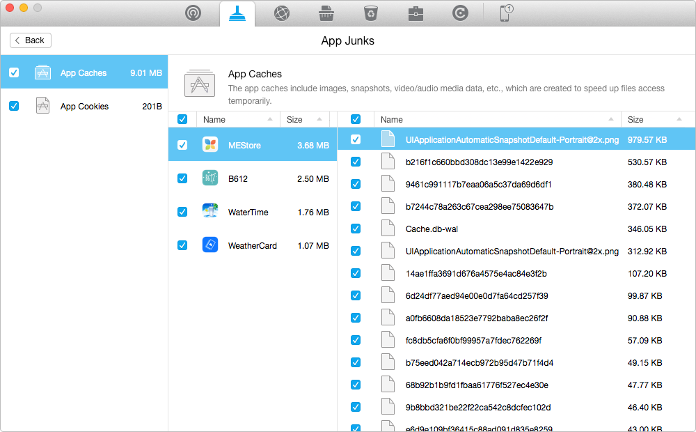 What is the Other on iPad