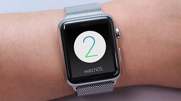 What is watchOS – watchOS 2