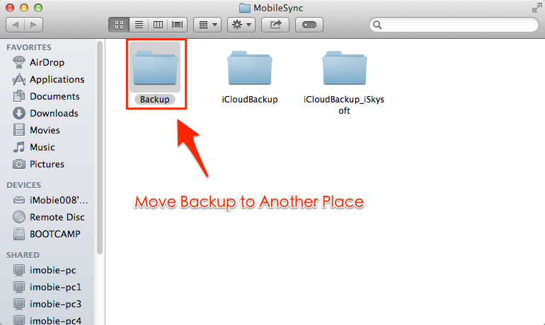 molovi checkbook pro default backup location