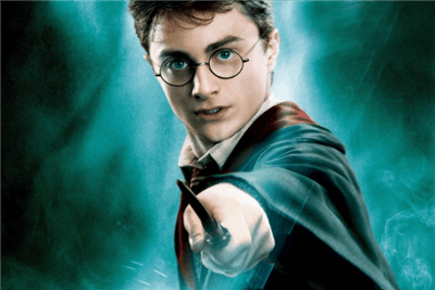 Harry Potter