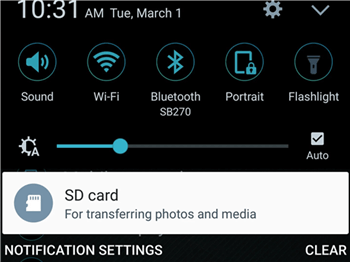 Why Is My SD Card Unexpectedly Removed