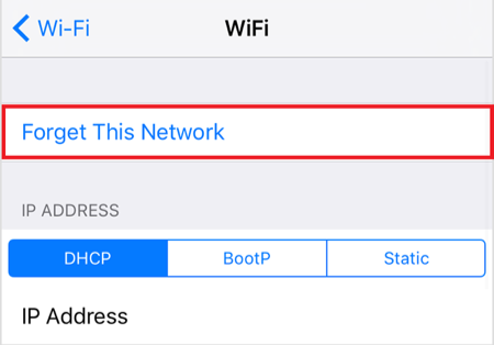 How to Fix Wi-Fi Disconnects When iPhone Is Locked