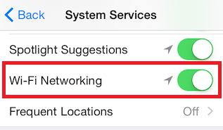 Fix Wi-Fi Disconnects When iPhone Is Locked