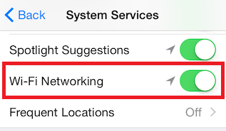 How To Fix Wi Fi Disconnects When Iphone Is Locked Imobie Inc