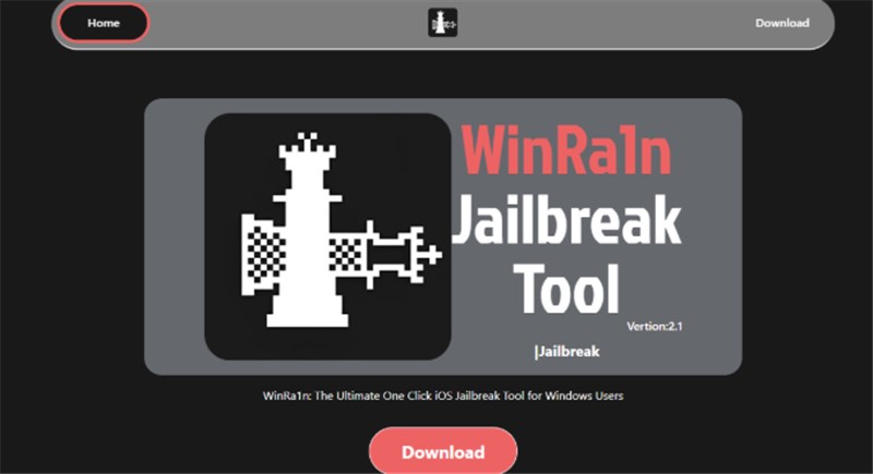 WinRa1n for Windows