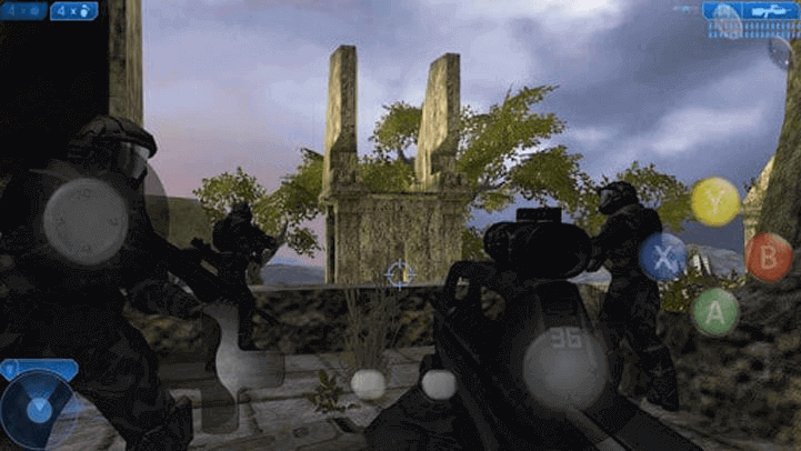 Xbox Emulators for Android E-box