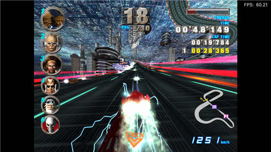 Xbox Emulators for Android RetroArch