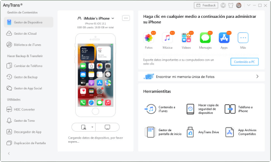 Pantalla de computadora con iconos