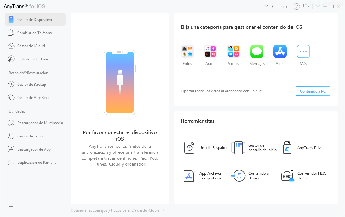 Guia En Linea De Anytrans App Archivos Compartidos