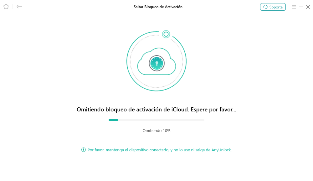 Empieza a omitir el bloqueo de activación de iCloud