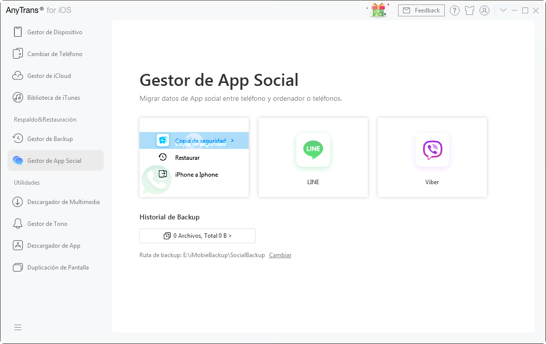Copia de seguridad de App social - 3