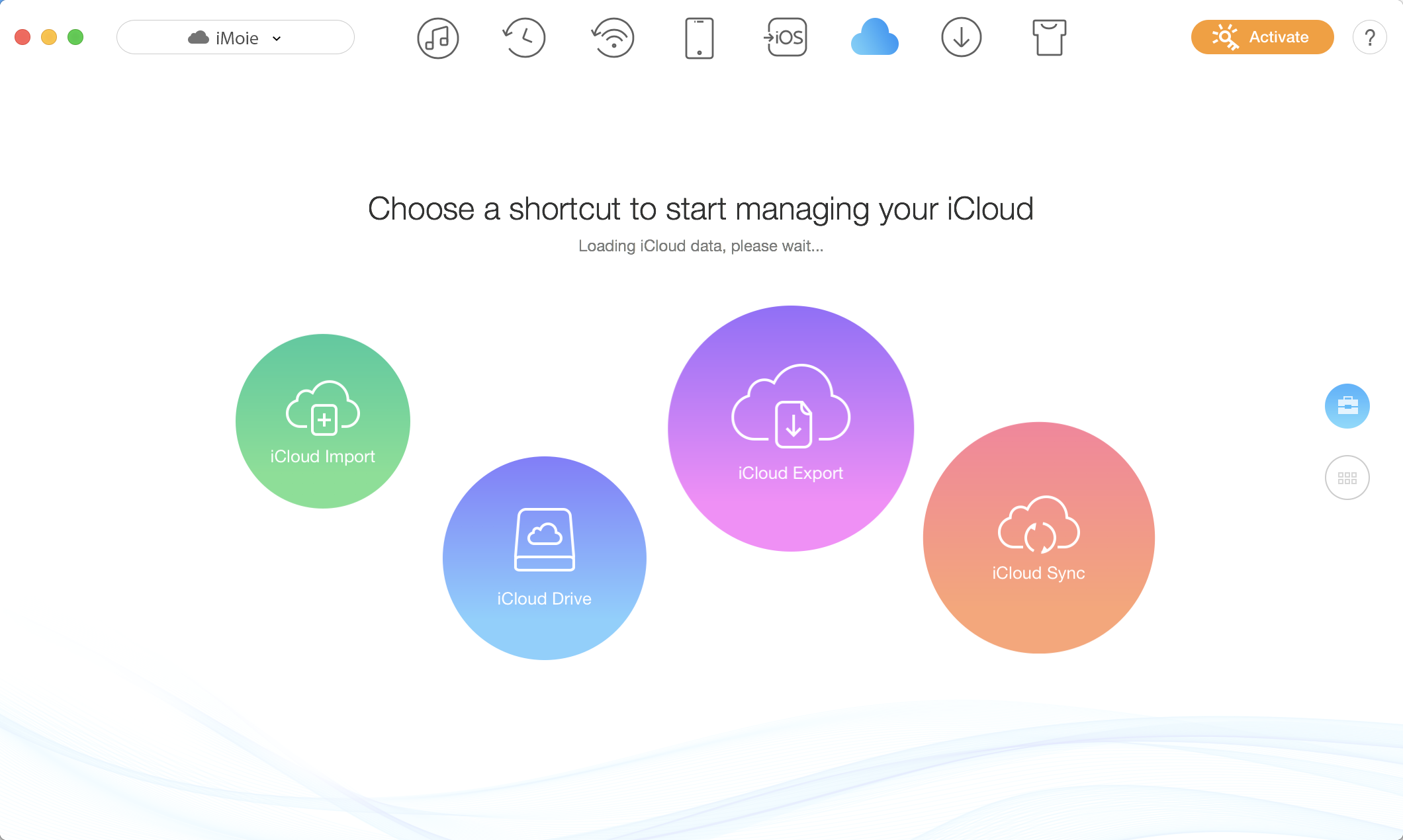 Obtener un código de verificación e inicie sesión con autenticación de 2 factores en AnyTrans - 5